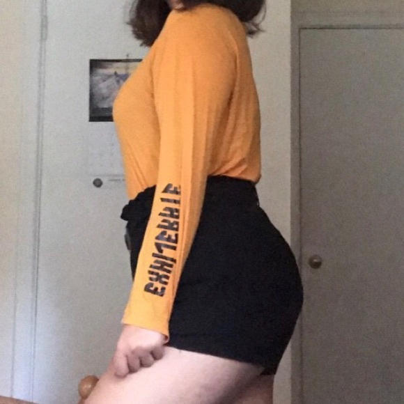 Skater Long Sleeve Top - Picture 2 of 3